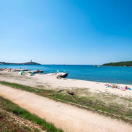 Campsite Pineta Mobile In Porton Biondi Camp
